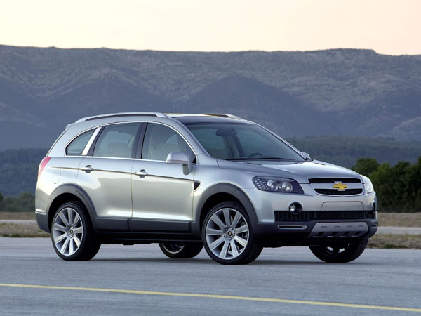 Chevrolet S3X Concept