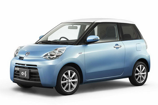 Daihatsu e:S Concept