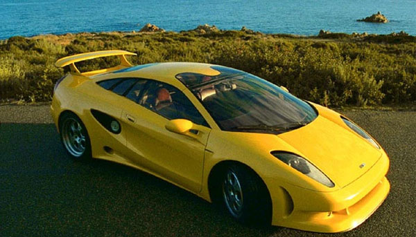 Lamborghini Cala (ItalDesign)