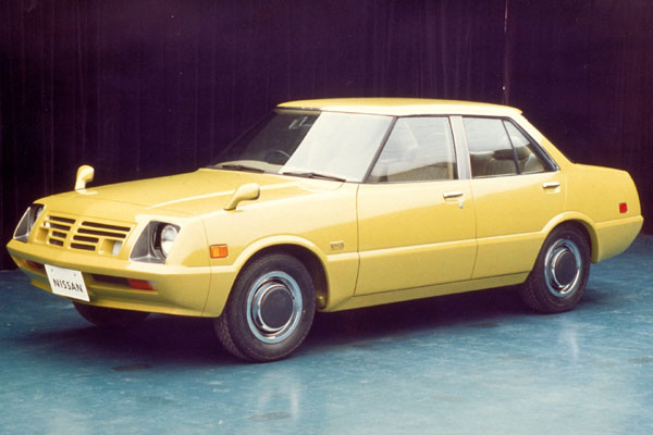 Nissan GR Concept