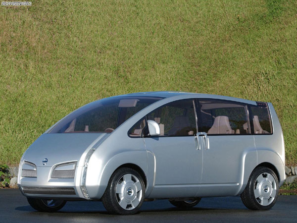Nissan Kino Concept