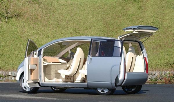 Nissan Kino Concept