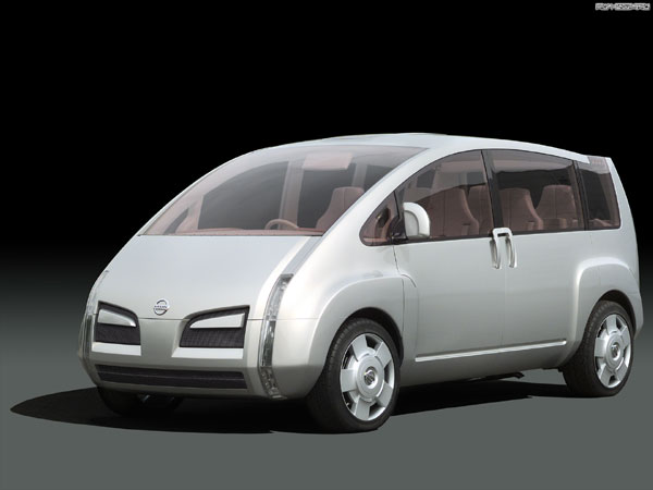 Nissan Kino Concept