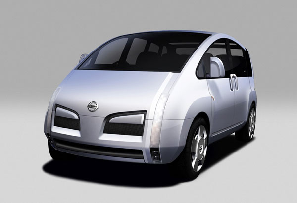 Nissan Kino Concept