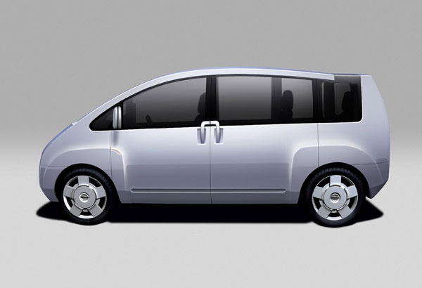 Nissan Kino Concept